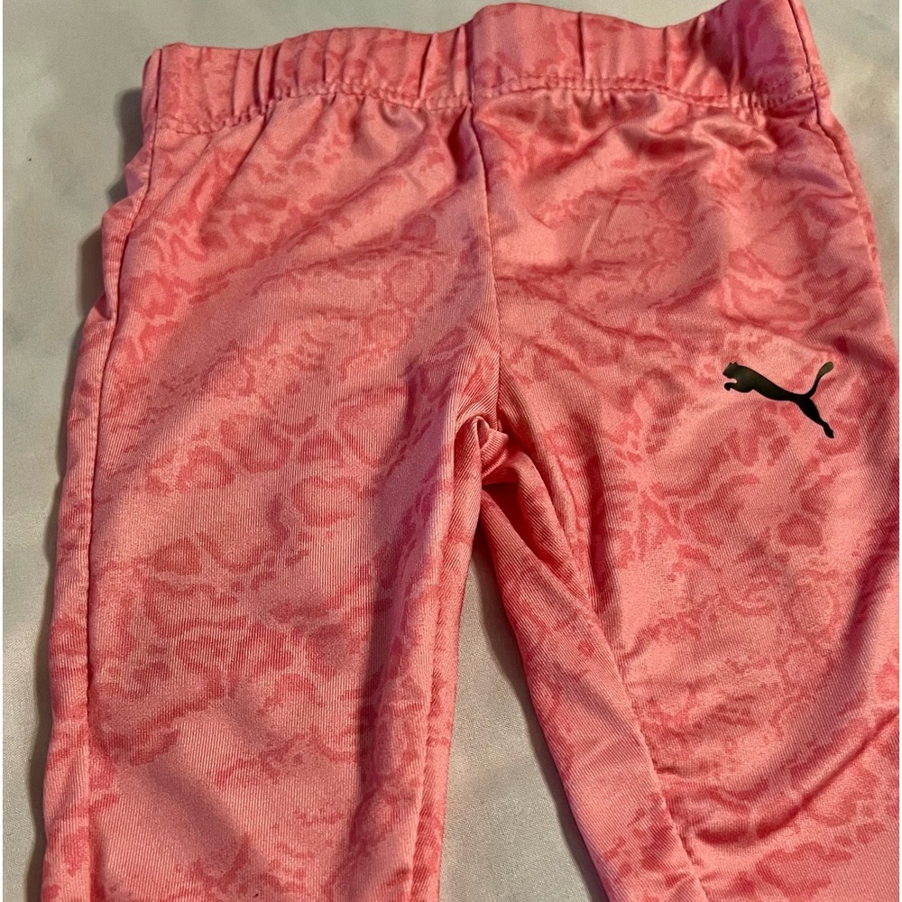 Puma Baby Girl Leggings
